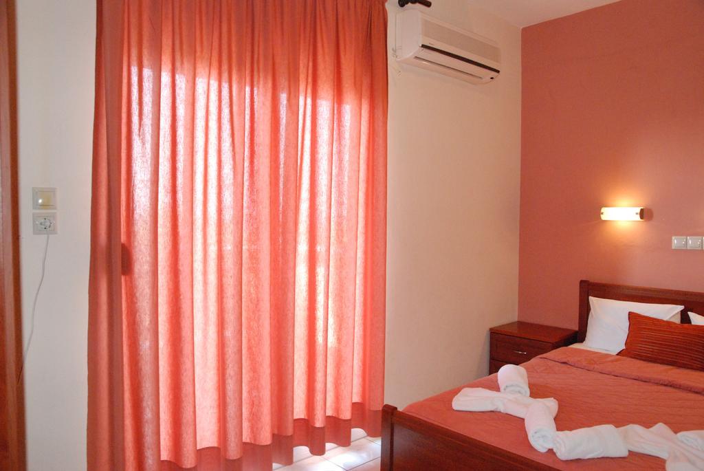 Monemvasia Hotel Skala Sotiros Zimmer foto