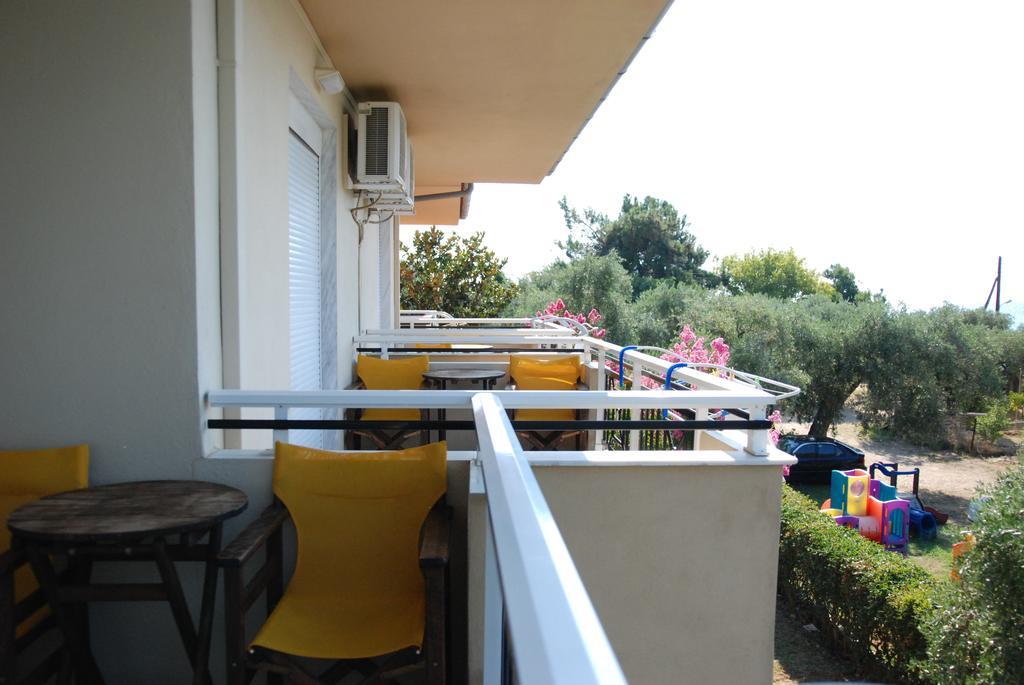 Monemvasia Hotel Skala Sotiros Zimmer foto
