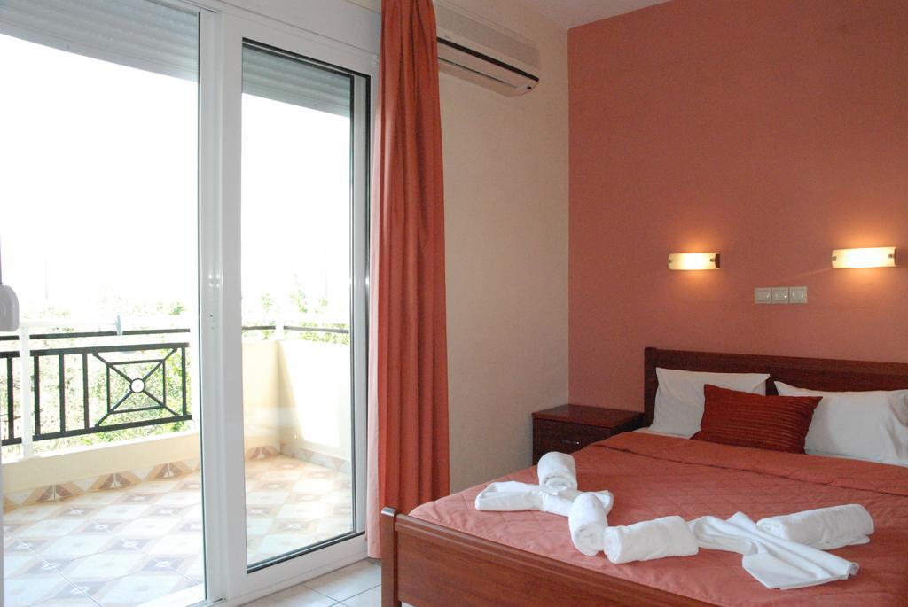 Monemvasia Hotel Skala Sotiros Zimmer foto
